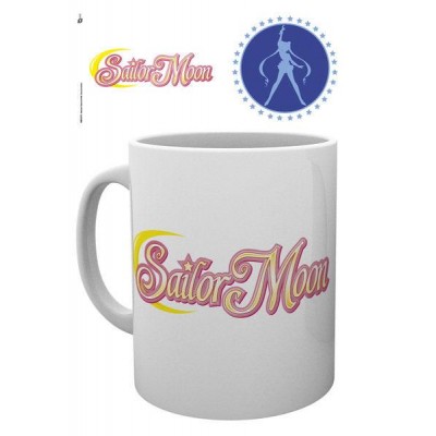 Sailor Moon Mug Logo