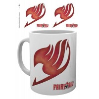 Fairy Tail Mug Fairy Tail Guild Symbol