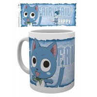 Fairy Tail Mug Happy