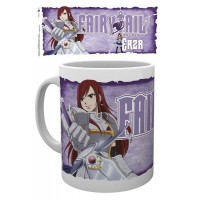 Fairy Tail Mug Erza