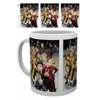 Yuri!!! on Ice Mug Group