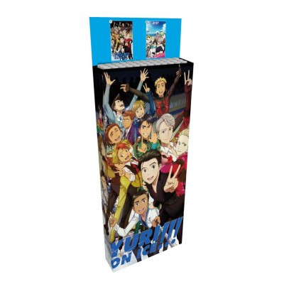Yuri!!! on Ice Poster 61 x 91 cm