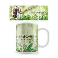 Sword Art Online Mug Team Forest