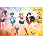 Sailor Moon Poster 61 x 91 cm