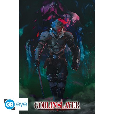 GOBLIN SLAYER - Poster - "Goblin Slayer" (91.5x61)