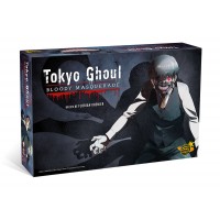 Tokyo Ghoul: Bloody Masquerade