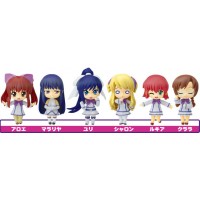 Nendroid Petit Quiz Magic Academy Wise ver. Konami Style Exclusive (1 random)