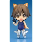 Xbox360 Strike Witches: Hakugin no Tsubasa Limited Edition w/ Yoshika Miyafuji Nendoroid