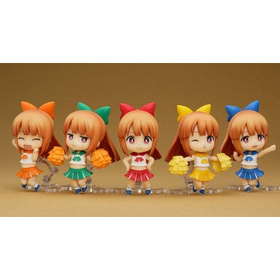 Nendoroid More: Dress-Up Cheerleaders (1 random)
