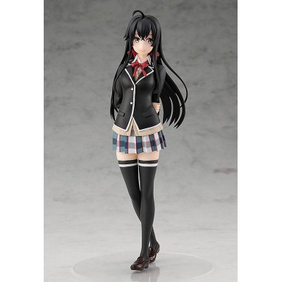 My Teen Romantic Comedy SNAFU Climax Pop Up Parade PVC Statue Yukino Yukinoshita 17 cm