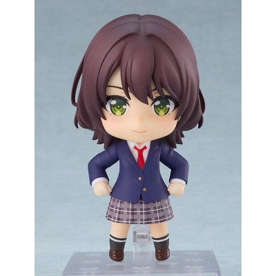 Bottom-Tier Character Tomozaki Nendoroid Action Figure Aoi Hinami 10 cm