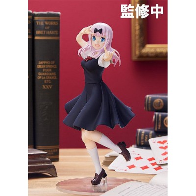 Kaguya-sama: Love is War? Pop Up Parade PVC Statue Chika Fujiwara 17 cm