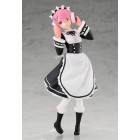Re: Zero Starting Life in Another World PVC Statue Pop Up Parade Ram: Ice Season Ver. 17 cm