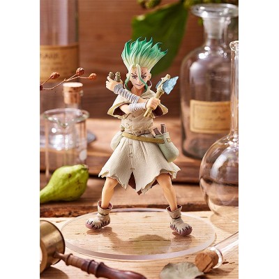 Dr. Stone Pop Up Parade PVC Statue Senku Ishigami (re-run) 17 cm