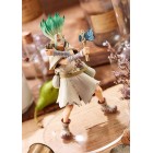 Dr. Stone Pop Up Parade PVC Statue Senku Ishigami (re-run) 17 cm