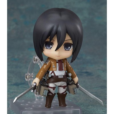 Attack on Titan Nendoroid Action Figure Mikasa Ackerman 10 cm