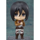 Attack on Titan Nendoroid Action Figure Mikasa Ackerman 10 cm