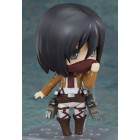 Attack on Titan Nendoroid Action Figure Mikasa Ackerman 10 cm