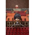 Attack on Titan Nendoroid Action Figure Mikasa Ackerman 10 cm