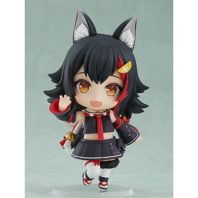 Hololive Production Nendoroid Action Figure Ookami Mio 10 cm