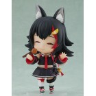 Hololive Production Nendoroid Action Figure Ookami Mio 10 cm