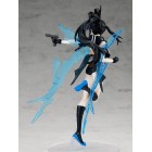 Black Rock Shooter: Dawn Fall Pop Up Parade PVC Statue Empress (Black Rock Shooter) Dawn Fall Awakened Ver. 17 cm