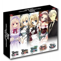 Tanto Cuore: Big Box 2nd Edition