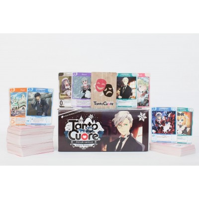 Tanto Cuore: Winter Romance