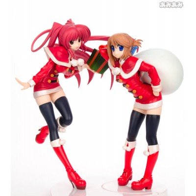To Heart 2 - Christmas Iinkai Tamaki & Manaka Gemaga Ver. 1/8 Complete Figure