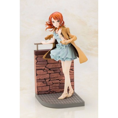 The Idolmaster Cinderella Girls PVC Statue 1/8 Karen Hojo Off Stage Bonus Edition 21 cm