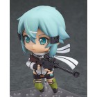 Sword Art Online II Nendoroid PVC Action Figure Sinon 10 cm