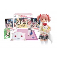 Puella Magi Madoka Magica Portable [Limited Edition] [Japan Import] 
