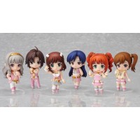 Nendoroid Petite: THE IDOLM@STER 2 - Stage 01, Stage 02 (1 random) 
