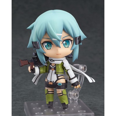 Sword Art Online II Nendoroid PVC Action Figure Sinon 10 cm