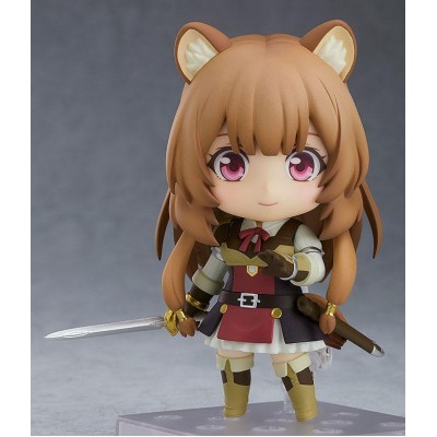 The Rising of the Shield Hero Nendoroid Action Figure Raphtalia 10 cm