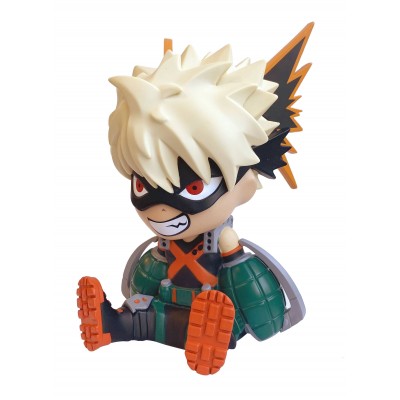 My Hero Academia Coin Bank Katsuki Bakugo 18 cm