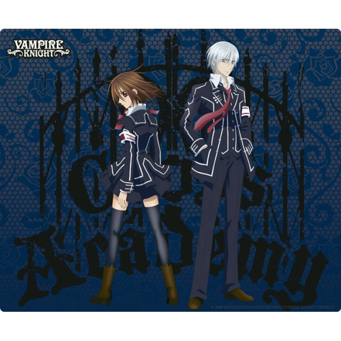 vampire knight figurine