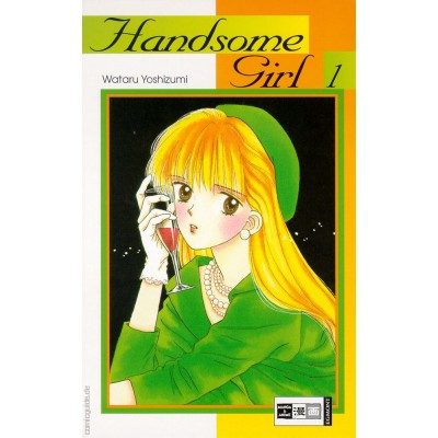 Handsome Girl