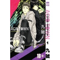 Город кислоты