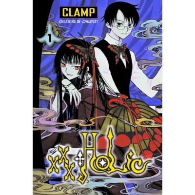 XXXHOLIC