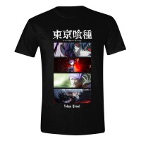 Tokyo Ghoul T-Shirt Explosion of Evil