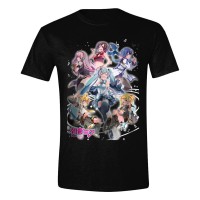 Hatsune Miku T-Shirt Group Melody