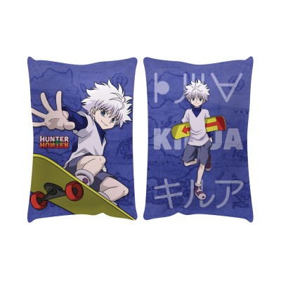 Hunter x Hunter Pillow Kirua 50 x 33 cm