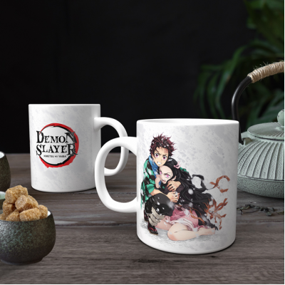 Demon Slayer XL Mug 