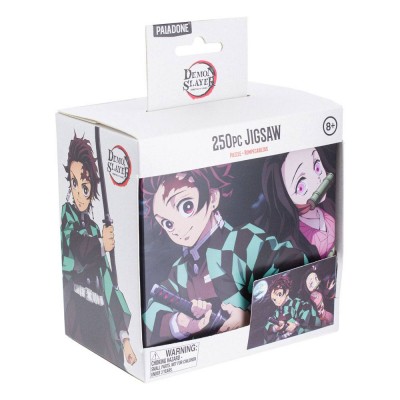Demon Slayer Jigsaw Puzzle (250 Pieces)