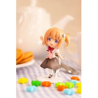 Is the Order a Rabbit Bloom PVC Statue Cocoa 6 cm