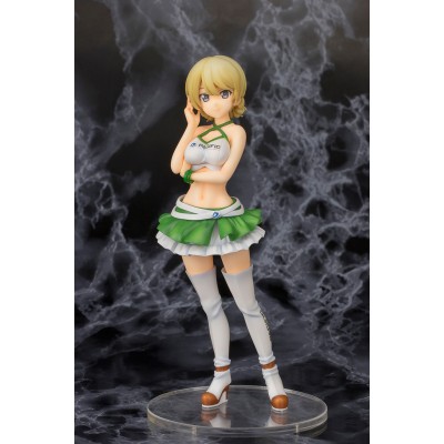Girls und Panzer der Film PVC Statue 1/8 Darjeeling 20 cm