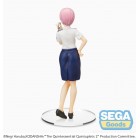 The Quintessential Quintuplets 2 SPM PVC Statue Ichika Nakano Police Ver. 21 cm