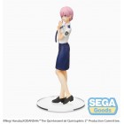 The Quintessential Quintuplets 2 SPM PVC Statue Ichika Nakano Police Ver. 21 cm