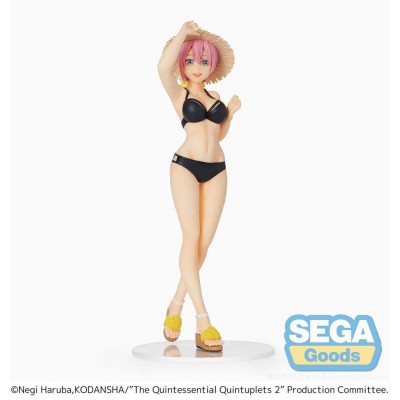 The Quintessential Quintuplets SPM PVC Statue Ichika Nakano 19 cm